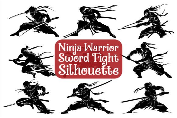 Bringing the Ninja Warrior Sword Fight Aesthetic into Real-World Creative Projects