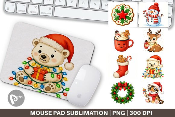Happy Holidays Watercolor Christmas: Designing a Festive and Functional Workspace That Supports Your Daily Workflow