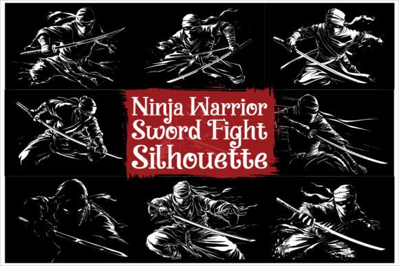 Harnessing the Power of the Sword Master Ninja Pose Collection for Dynamic Visual Storytelling