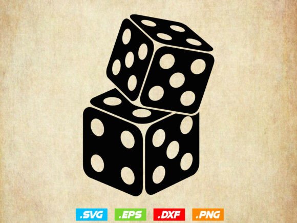 How Dice SVG, Dice Silhouette, and Gambling SVG Are Reshaping Visual Storytelling in Design
