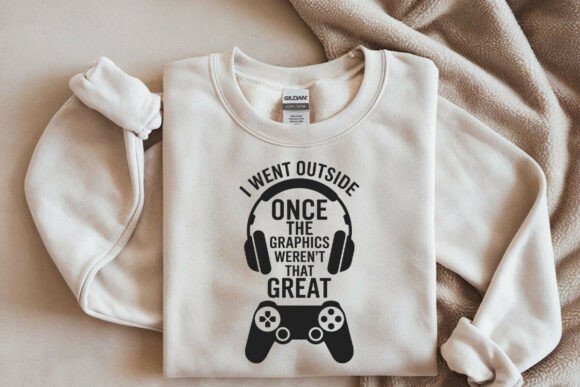 I Went Outside Once: The Graphics Weren’t That Great