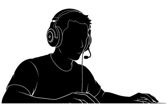 The Gamer Wearing Headphones: Icon, Identity, and Practical Decision Guide