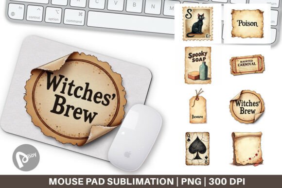 Transform Your Desk with Vintage Ephemera Mouse Pads: A Complete Guide to Design, Comfort, and Creative Expression